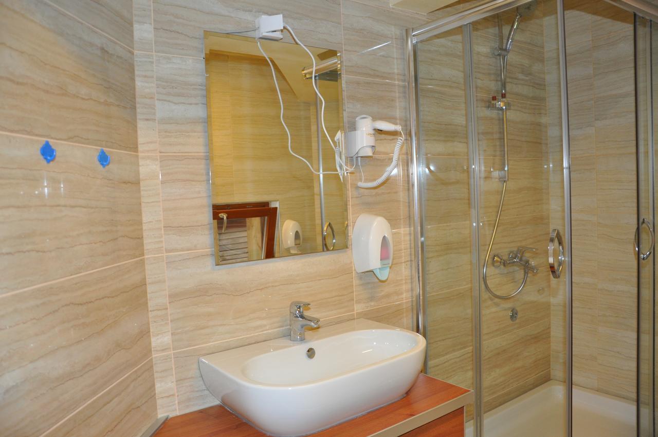 Motel Tara Mb Thurdevica Tara Buitenkant foto