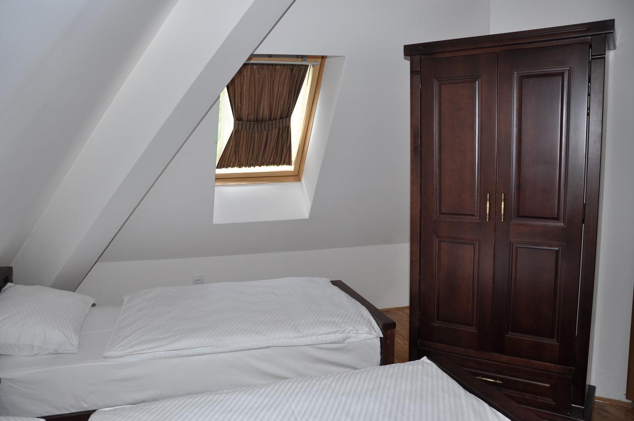 Motel Tara Mb Thurdevica Tara Buitenkant foto