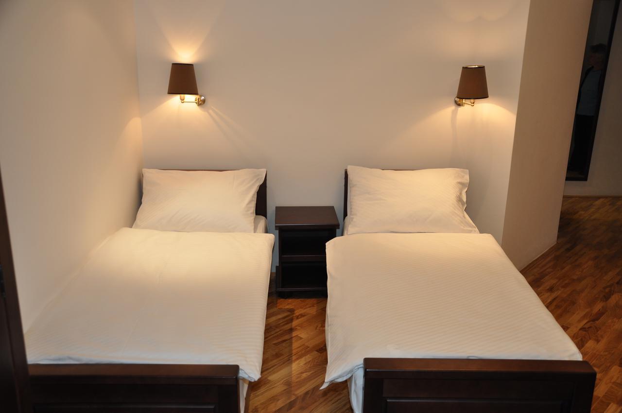 Motel Tara Mb Thurdevica Tara Buitenkant foto
