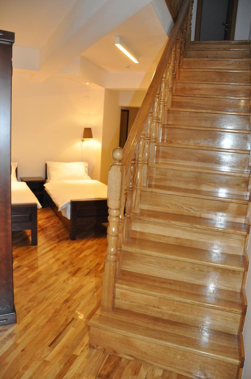 Motel Tara Mb Thurdevica Tara Buitenkant foto